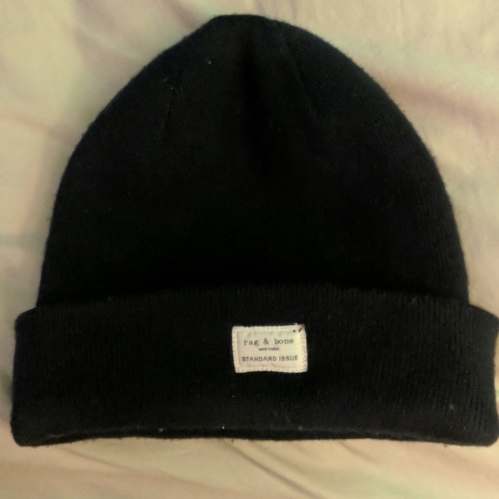 Rag & Bone 95% Wool Winter Hat